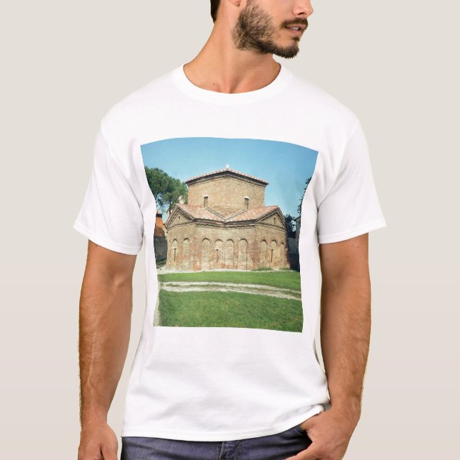 Grab von Galla Placidia, c.450 T-Shirt (Vorderseite)