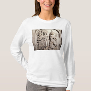 Grab von Henri II und seine Ehefrau Kunigunde T-Shirt