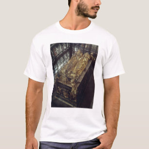 Grab von Henry VII und von seiner Ehefrau T-Shirt