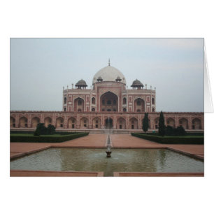 Grab von Humayun Delhi Indien