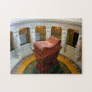 Grab von Napoleon Paris. Puzzle