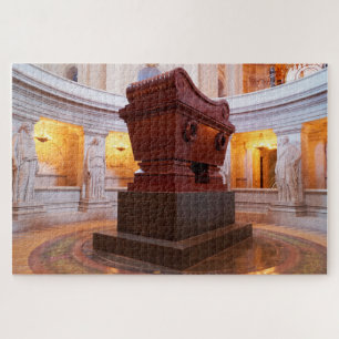 Grab von Napoleon Paris. Puzzle