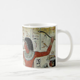 Grab von Nebamun: Fowling Tasse
