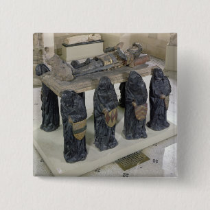 Grab von Philippe-Topf Button