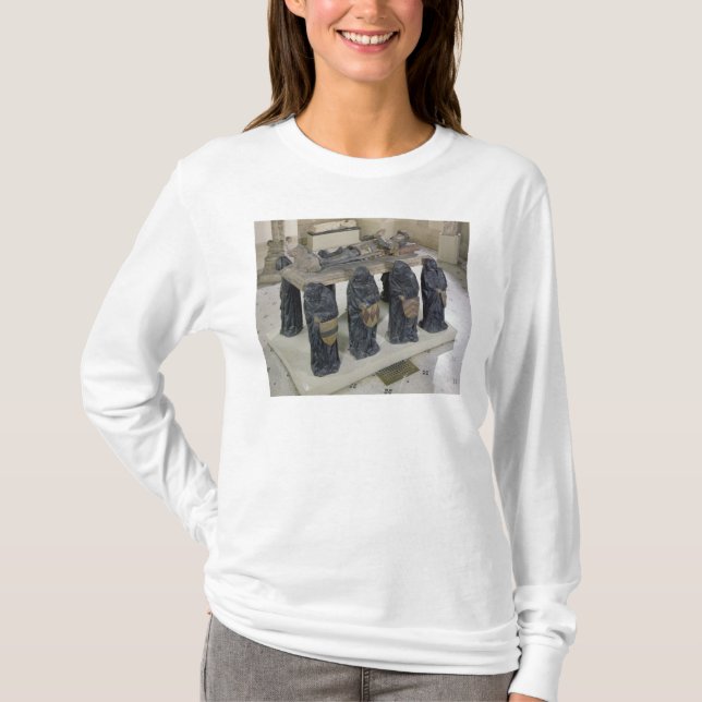 Grab von Philippe-Topf T-Shirt (Vorderseite)