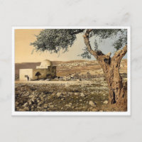 Grab von Rachel, Jerusalem, Heiliges Land, seltene