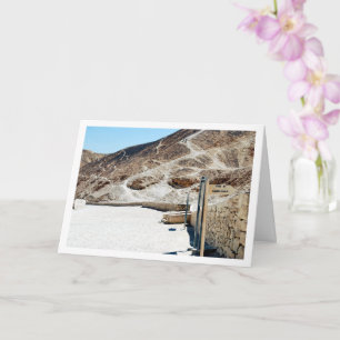 Grab von Ramses IX, Tal der Könige, Luxor, Karte