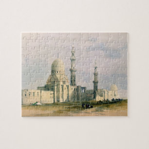 Grab von Sultan Qansuh Abu Sa ` Identifikation, Puzzle