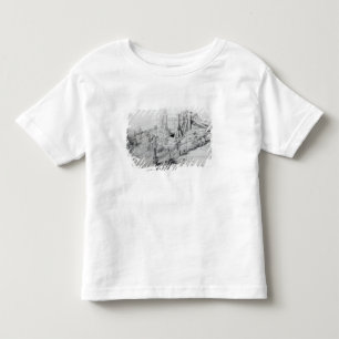 Graben gut in unterem Bedford-Platz, London Kleinkind T-shirt
