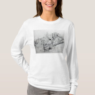 Graben gut in unterem Bedford-Platz, London T-Shirt