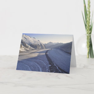 Graben Juneau Icefield Gilkey (freier Raum nach Karte