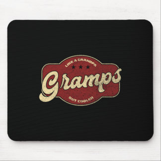 Gräben wie ein Opa, aber Cooler Mousepad