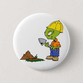 Grabenbauer-alien Button