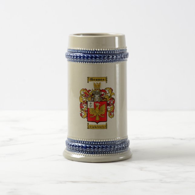 Gräber Bierglas (Mittel)