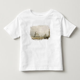 Gräber der Könige von Golconda im Jahre 1813, vo Kleinkind T-shirt