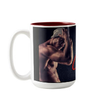 Gräber durch Drew Seren retten - 15 Unze. Tasse -