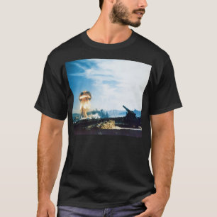 Grable Ereignis-Operations-Fazit Knothole Atomtest T-Shirt