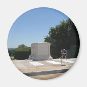 Grabmal des unbekannten Soldaten Magnet