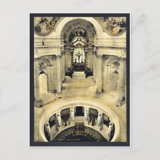 Grabmal von Napoleon, Paris, Frankreich, klassisch Postkarte