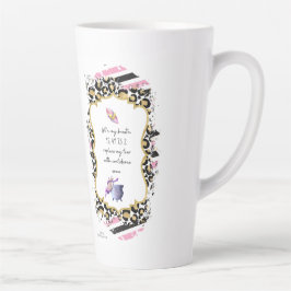 Grabovoi Zahlen für die Freiheit vor Angst Milchtasse