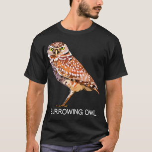 Grabowski-Eulen-Vogelliebhaber T-Shirt