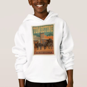 Grabstein, Arizona Hoodie