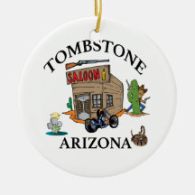 Grabstein, Arizona