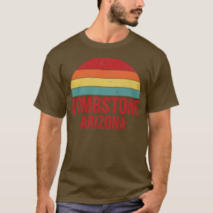 Grabstein Arizona T-Shirt