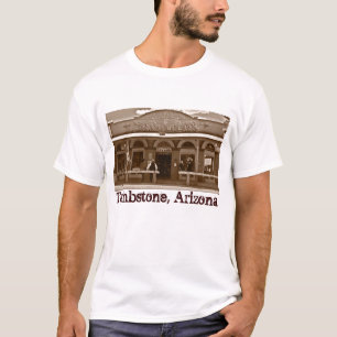 Grabstein-Arizona-T-Shirt T-Shirt
