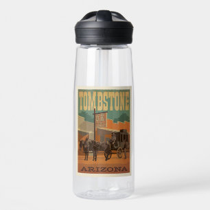 Grabstein, Arizona Trinkflasche