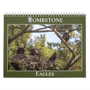 Grabstein Eagles Kalender