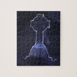 Grabstein Puzzle