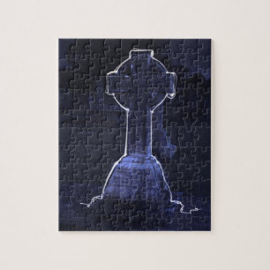Grabstein Puzzle