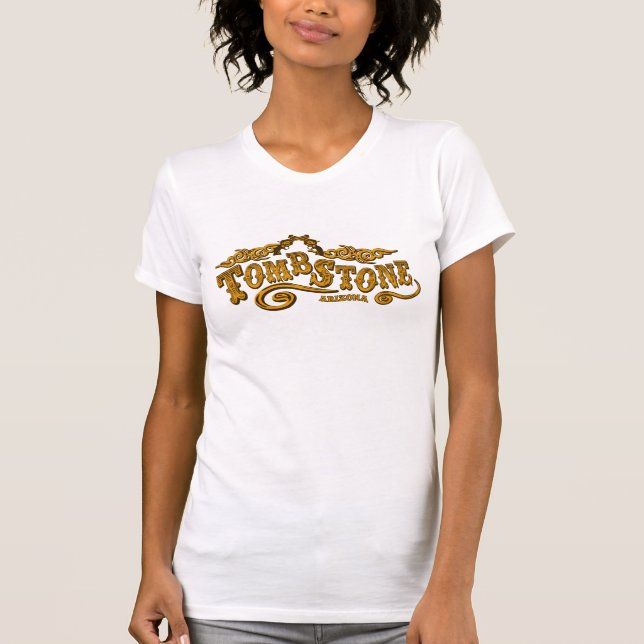 Grabstein-Saal T-Shirt (Vorderseite)