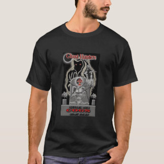 Grabstein-T-Shirt T-Shirt