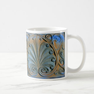 Grabstein-Tasse Tasse