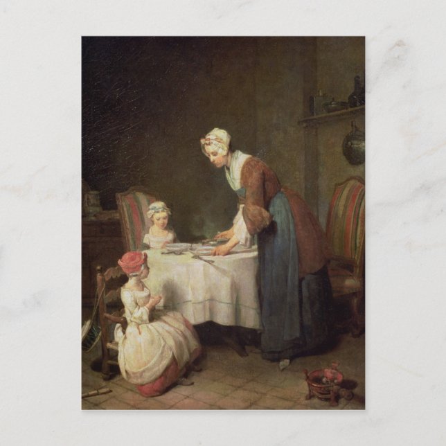 Grace, 1740 postkarte (Vorderseite)