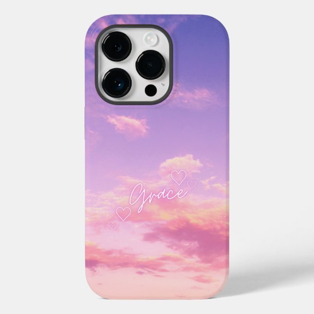 Grace auf Gnade iPhone Fall Case-Mate iPhone Hülle (Rückseite)