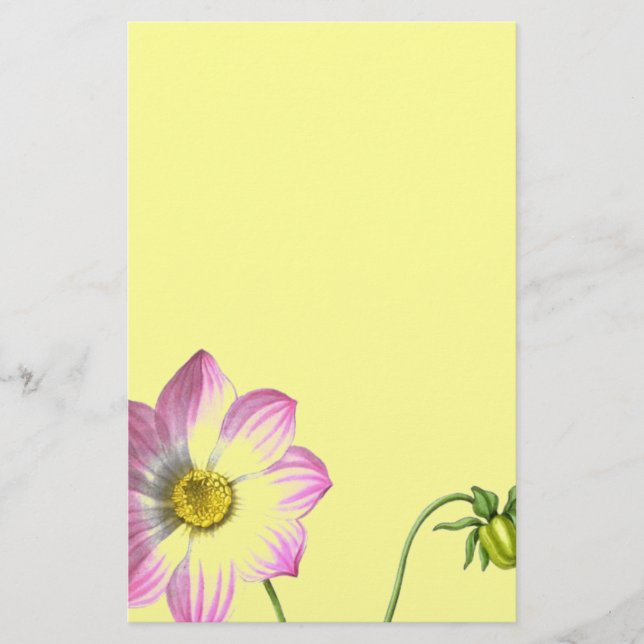 Grace Briefpapier (Vorderseite)