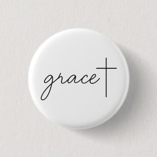 Grace + button