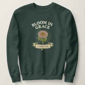 Grace - Christian Sweatshirt