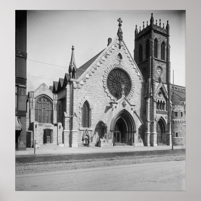 Grace Church Poster (Vorne)