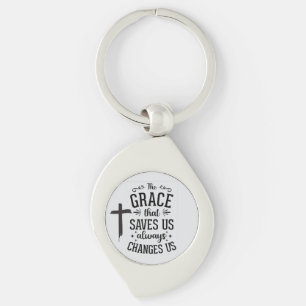 Grace, die Schlüsselanhänger Rette