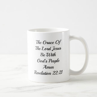 GRACE (ENTWERFE DEINEN EIGENEN BECHER) KAFFEETASSE
