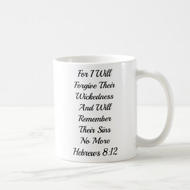 GRACE (ENTWERFE DEINEN EIGENEN BECHER) KAFFEETASSE (Rechts)