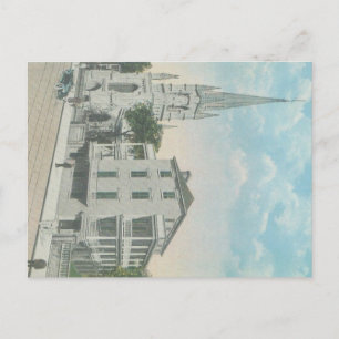 Grace Episcopal Church, Charleston, South Carolina Postkarte