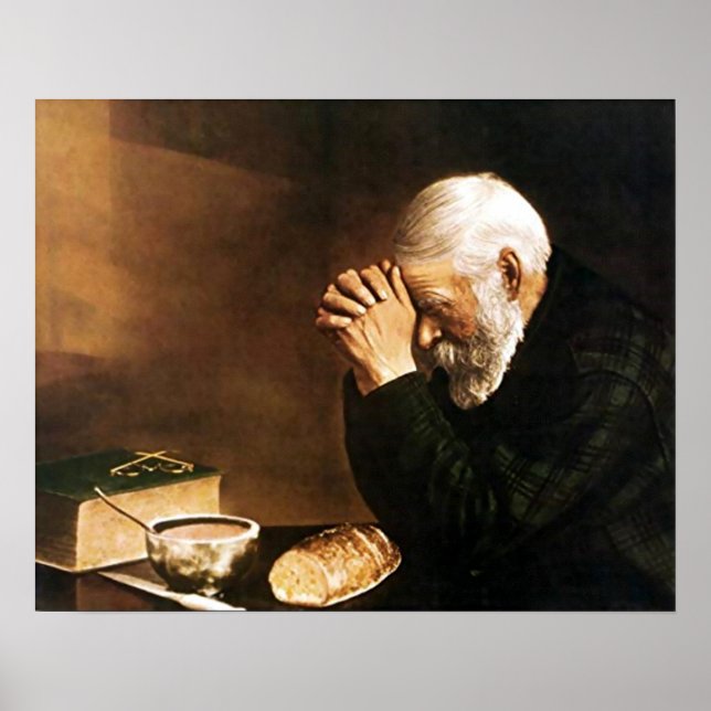 Grace Eric Enstrom Poster (Vorne)