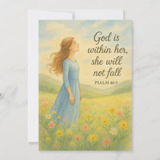 Grace Feiertagskarte