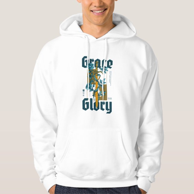 Grace & Glory Hoodie (Vorderseite)