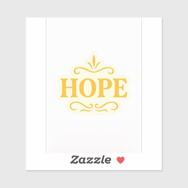 Grace - Gold Luxe Edition Aufkleber (Blatt)